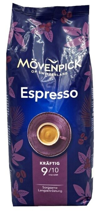 kafijas pupiņs Moevenpick Espresso 1000 g
