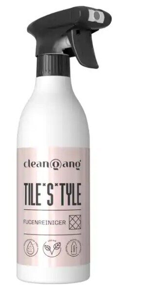 cleangang šuvju tīrītājs sienām un grīdām, 500 ml bez mikroplastmasas