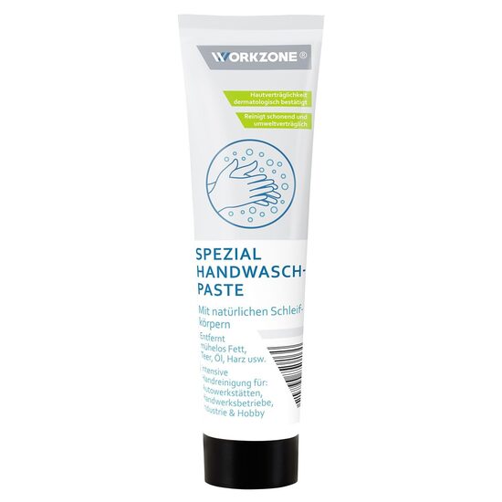 Workzone roku tīrīšanas pasta īpaši grūti noņemamiem netīrumiem, 300 ml
