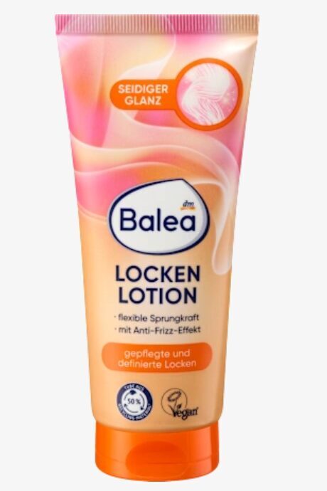 Balea cirtu ieveidošanas losjons, 100 ml art. 1030