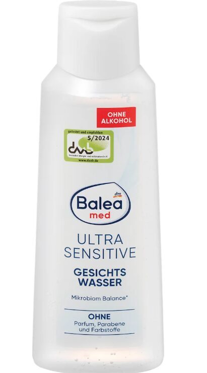 Balea MED sejas toniks Ultra sensitive, 200 ml