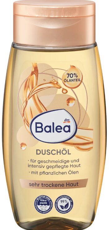 Balea dušas eļļa, 250 ml
