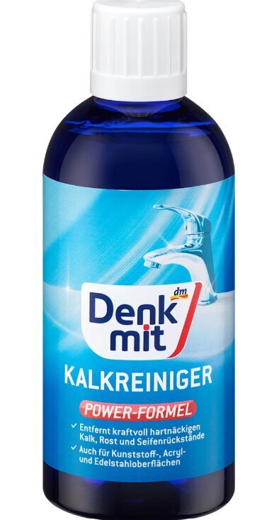 Denkmit kaļķakmens tīrīšanas līdzeklis, 500 ml