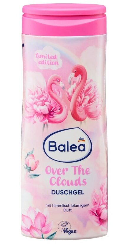 Balea dušas želeja Over the Clouds, 300 ml