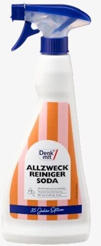 Denkmit universālais tīrīšanas līdzeklis ar sodu, 500 ml