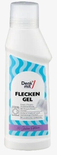 Denkmit traipu tīrīšanas želeja Power ar enzīmiem, 250 ml