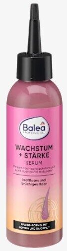 Balea Professional serums matu augšanai + stiprināšanai, 150 ml