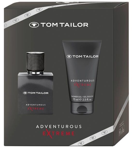 Tom Tailor dāvanu komplekts Adventourous Extreme