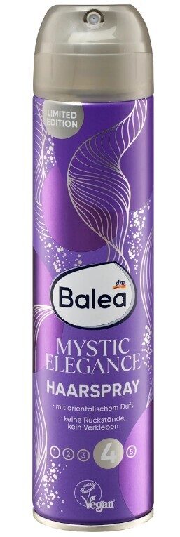 Balea matu laka Mystic Elegance, 300 ml