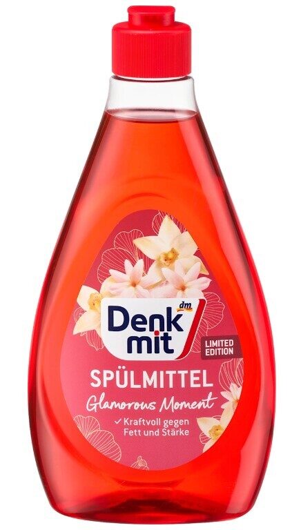 Denkmit trauku mazgāšanas balzāms Glamorous Moment, 500 ml