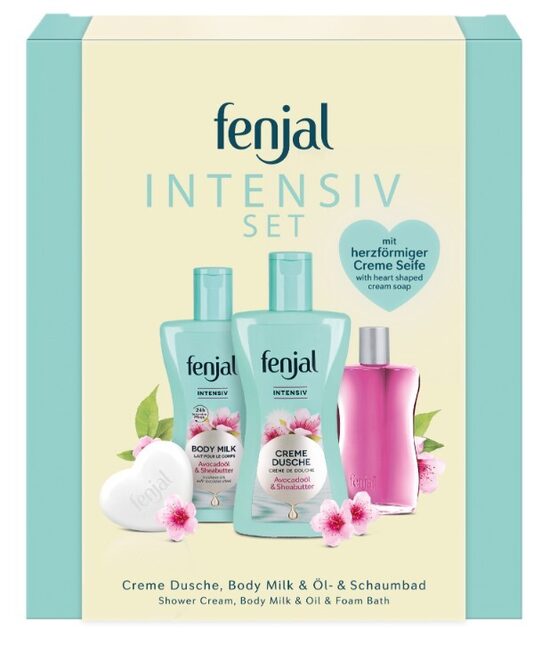 Dāvanu komplekts fenjal Intensiv 