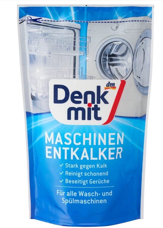 Denkmit mašīnas atkaļķotājs ar formulu 3in1, 175 g