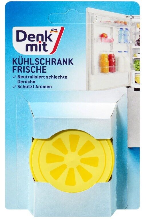 Denkmit dezodorants ledusskapim, 1 gab.
