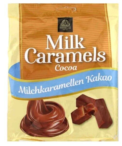 Bardollini krējuma karameles kakao 175 g