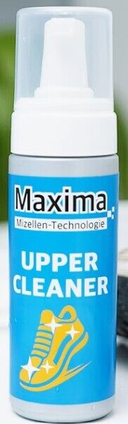 Maxima sporta apavu virsmateriāla tīrīšanas līdzeklis 150 ml