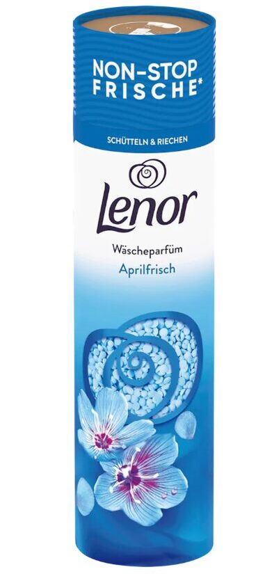Lenor veļas smaržu pērlītes Aprilfrisch 275 g