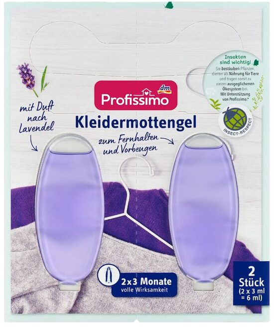 Proffisimo līdzeklis pret drēbju kodēm