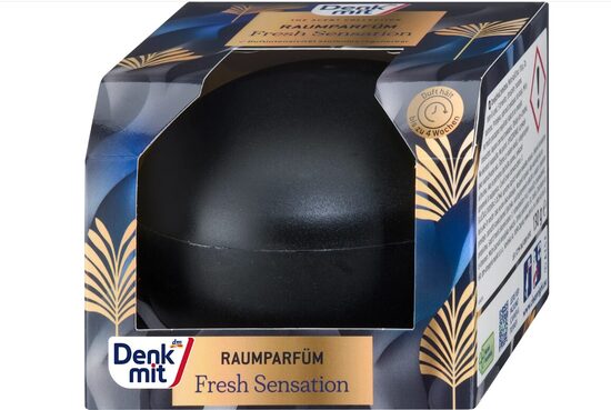 Denkmit telpu smarža „Fresh Sensation“, 130 g