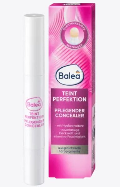 Balea konsīleris Teint Perfection, 4,5 ml
