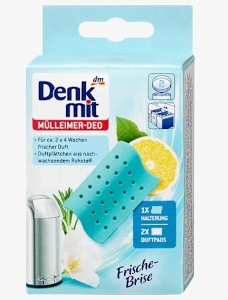 Denkmit dezodorants miskastei Frische Brise, 2 gab.