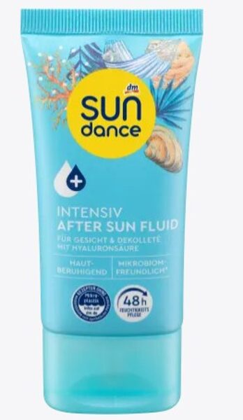 Sundance After Sun pēcsauļošanās losjons, 50 ml