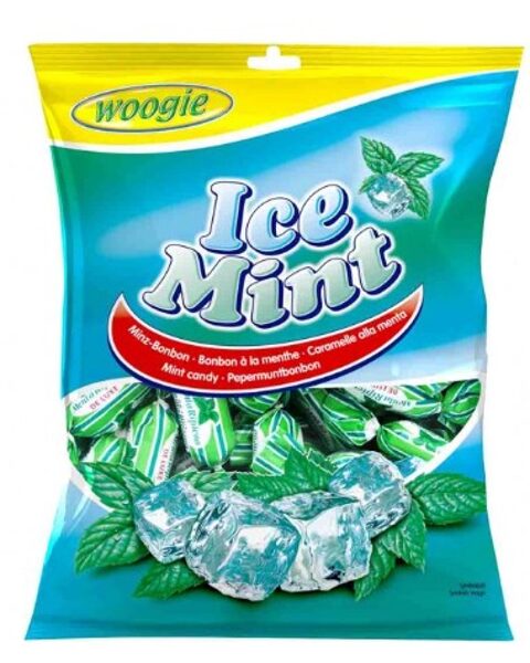 Woogie ledenes Ice Mint, 170 g