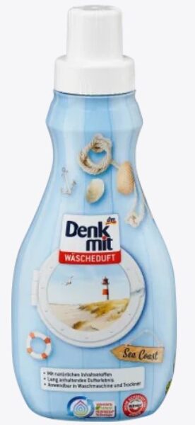 Denkmit veļas smaržas Sea Coast, 400ml