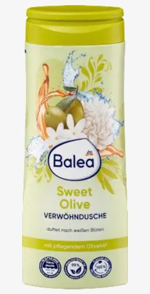 Balea dušas želeja Sweet Olive, 300 ml