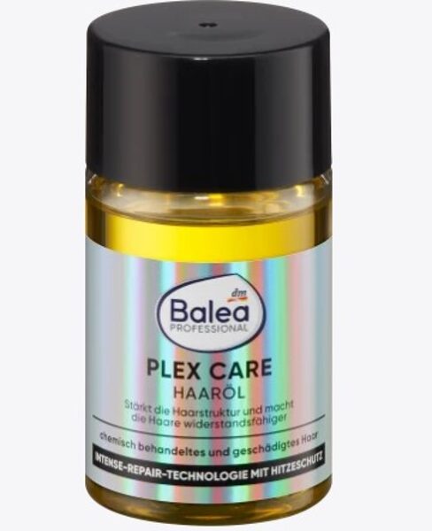 Balea Professional matu eļļa Plex Care, 50 ml