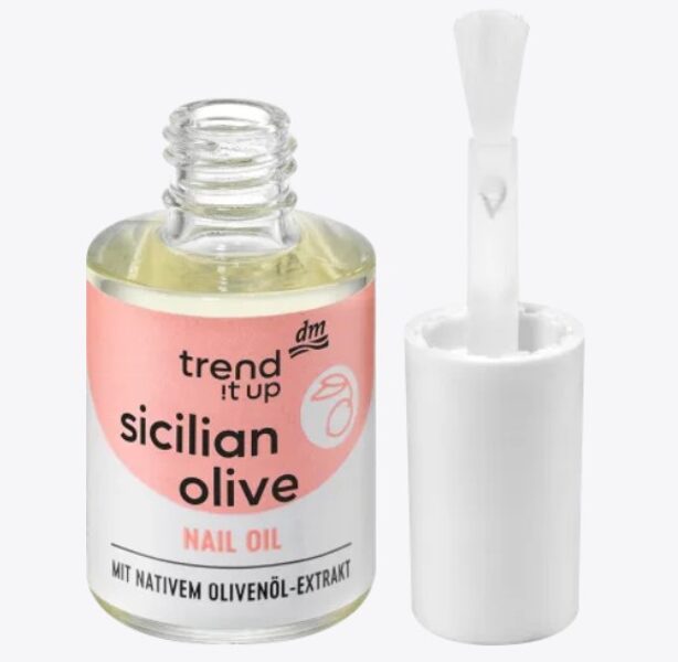 trend it up nagu eļļa Sicilian Olive, 10,5 ml