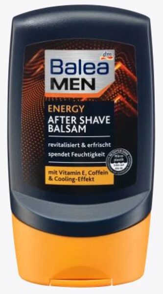 Balea MEN balzāms pēc skūšanās Energy, 100 ml