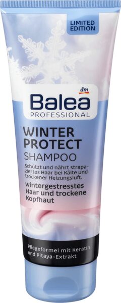 Balea professional šampūns Winter Protect, 250 ml