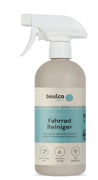 beulco clean velosipēdu tīrīšanas līdzeklis, 500 ml