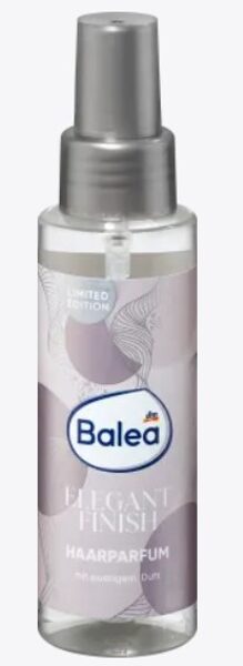 Balea matu smaržas Elegant Finish, 100ml
