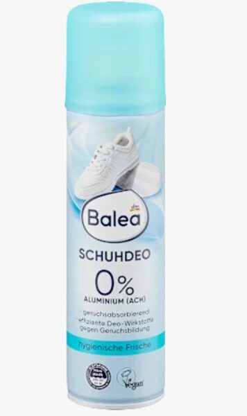 Balea apavu dezodorants, 200 ml