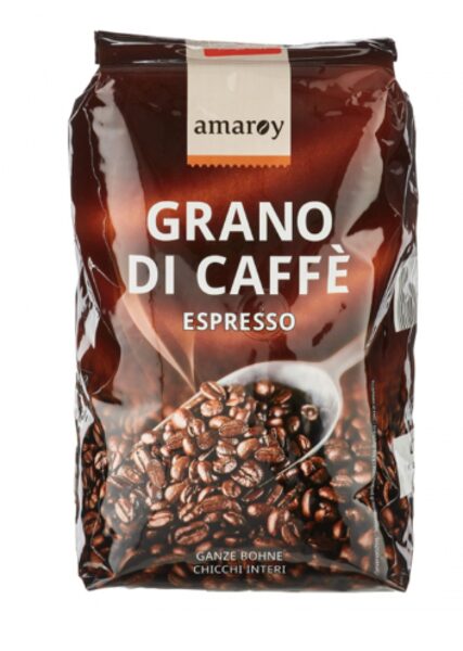 kafijas pupiņas amaroy Grano di cafe Espresso 1000 g