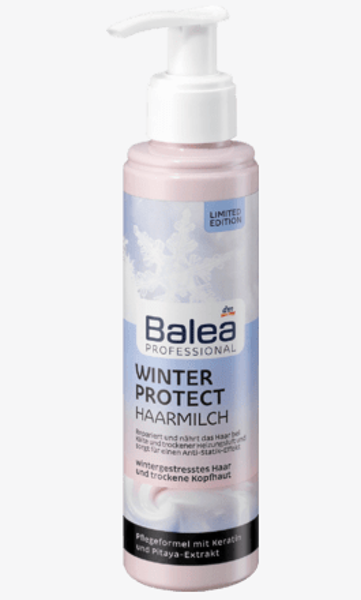 Balea Professional matu pieniņš Winter Protect, 150 ml