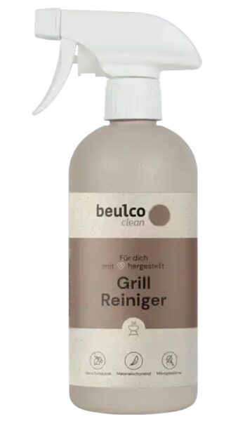beulco clean grila tīrīšanas līdzeklis, 500 ml