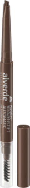 alverde dabas kosmētika uzacu zīmulis automātiskais, mokka, 0,45 g