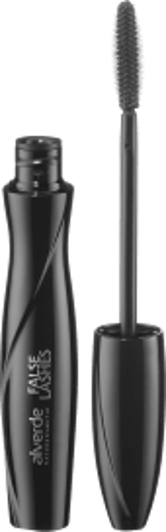 alverde dabas kosmētika skropstu tuša False Lashes, 11 ml