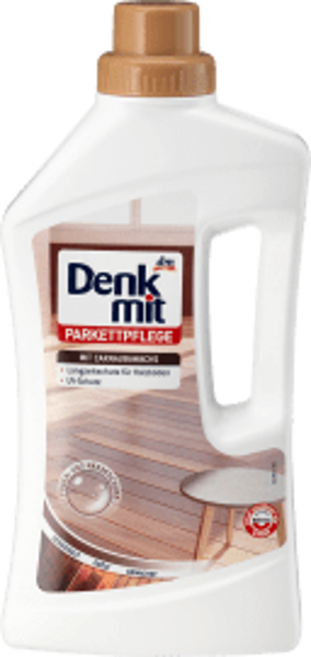 Denkmit parketa kopšanas līdzeklis, 1 L