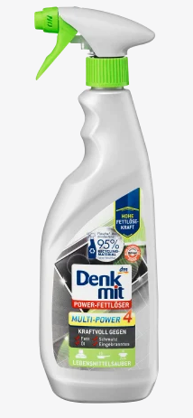 Denkmit Multi-Power 4 jaudīgs attaukošanas līdzeklis, 750 ml
