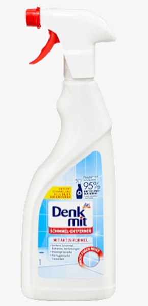 Denkmit līdzeklis pelējuma noņemšanai, 750 ml